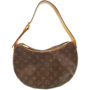 Louis Vuitton Monogram Croissant Semi Shoulder Bag